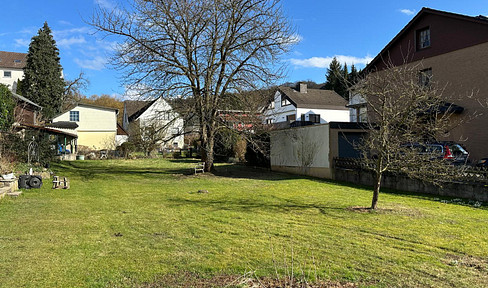 Verkauf vielseitig nutzbares Baugrundstück in stadtnaher Lage von Menden