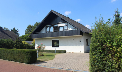 2 family house - Goslar Ohlhof - immediate occupancy on the upper floor!