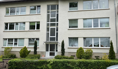 Sonnige, helle und zentrale Wohnung in Bad Pyrmont