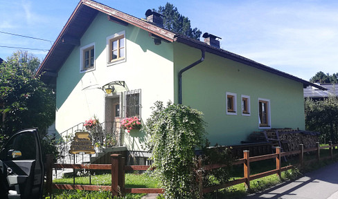 Knusperhaus Wals (private) in an idyllic, quiet, central residential area