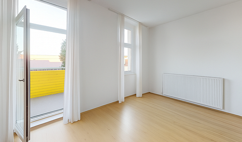 Modern and barrier-free apartment with lots of comfort