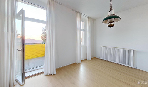 Moderne und barrierefreie Wohnung mit viel Komfort
