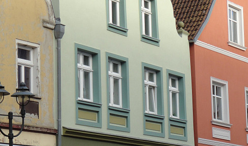 Merchant's house in Wolgast