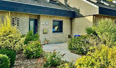 Charmantes Einfamilienhaus mit sonniger Terrasse – Ideal für Familien & Paare