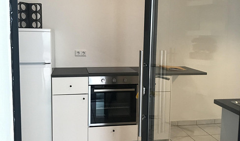SPITZENLAGE - 1,5 Zimmer; Nähe Wasserturm und Luisenpark -