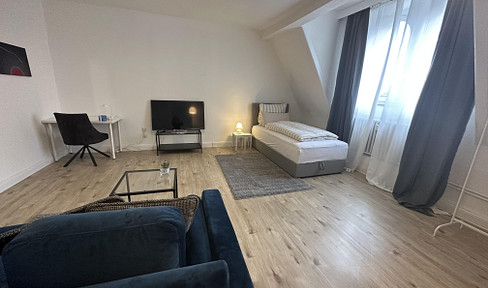 Tolle 4 Zimmer Wohnung Nähe Nationaltheater