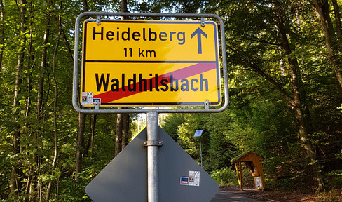 Baugrundstück in Neckargemünd zu Verkaufen