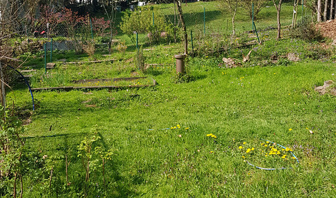 Building plot for sale in Neckargemünd/Waldhilsbach.