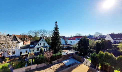 High-quality KfW 40 new-build apartment in top location near Mathias Spital, city center and train station