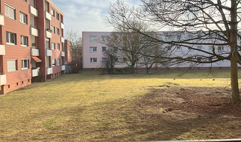 3 room first floor apartment in the Weststadt Braunschweig