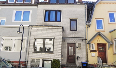 3 Familienhaus - vermietet - in Bestlage von Walle