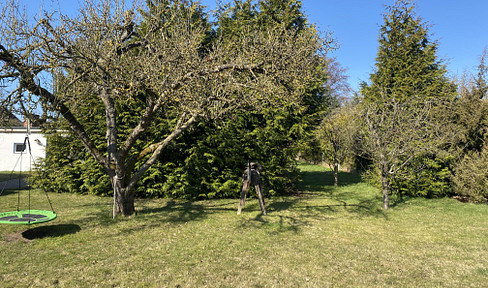 Building plot approx. 650sqm