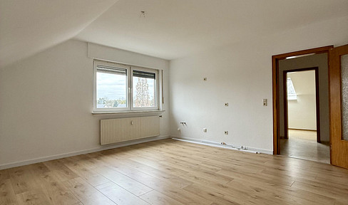 Attractive 2-room apartment in Bielefeld