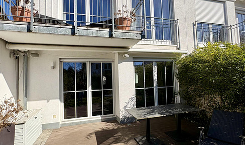 PROVISIONSFREI: Moderne DHH in Top-Lage von München-Trudering – Ideal für Familien!