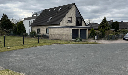 Living and working - multi-generational house