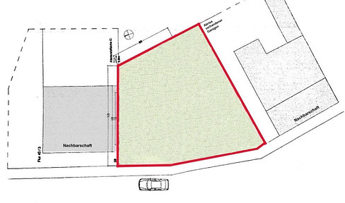⭐️VON PRIVAT⭐️ TOP LOCATION IN THE CITY CENTER PLOT 297m² for SINGLE or MULTI-FAMILY HOUSE