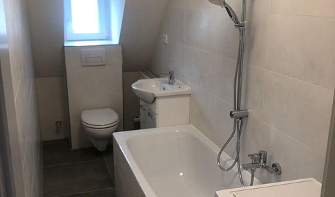 Over 5% rental yield - Bright, commission-free 3-room apartment