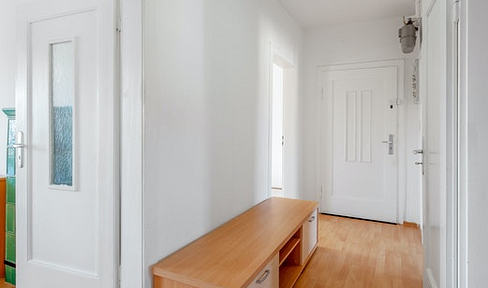 >5% rental yield - Bright, commission-free 3-room apartment