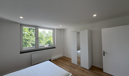Newly renovated 3-bed flat share in Düsseldorf - new foundation