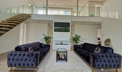 Luxusvilla zu verkaufen