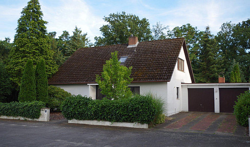 Einfamilienhaus mit Optionen für einen Neustart