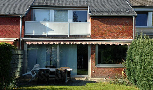 Bright mid-terrace house in Hannover Bothfeld/Vahrenheide