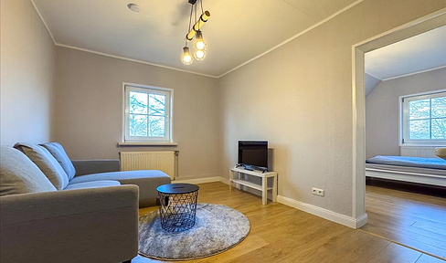 Your own 2 rooms in a 4-bed flat share - in the old town of Lüneburg