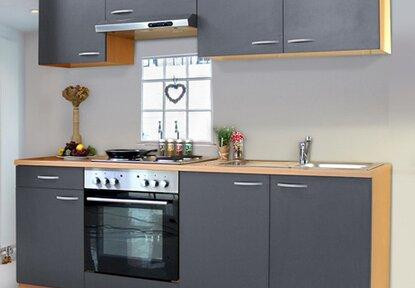 Top location in Burgau: Light-flooded apartment near the bathing lake