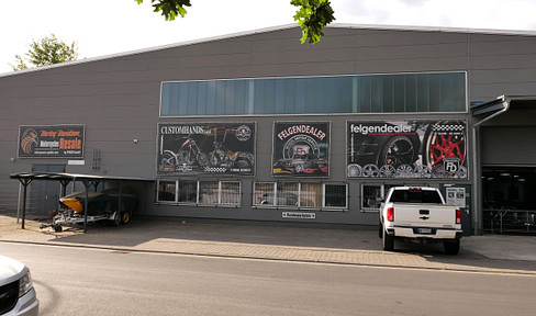 2950 sqm hall for sale directly from the owner