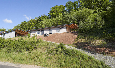 Single-family house, top low-energy + with office / studio apartment