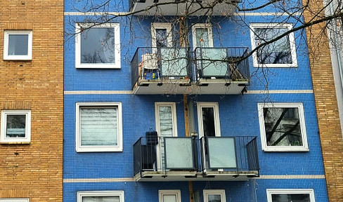 Charmantes Apartment in exklusiver Lage Hamburg-Harvestehude