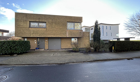 Architektenhaus mit Elbblick - Hus in Luv -