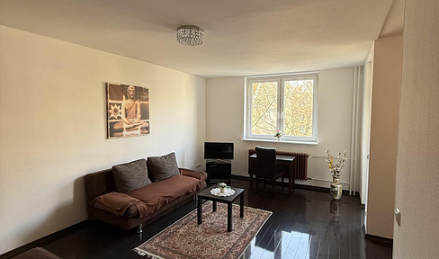 - City pearl - top location - modernized - parking space -