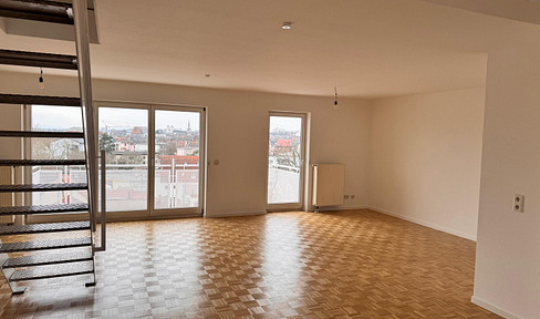 Maisonette apartment