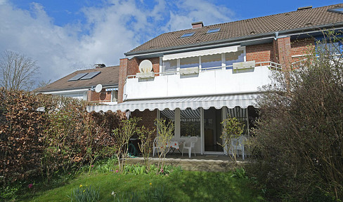 Living on the coast - your gem in Haffkrug
