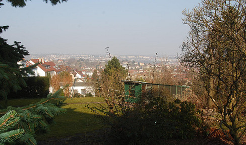 3-room attic apartment - great location