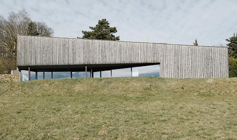 Architektenhaus mit Weitblick