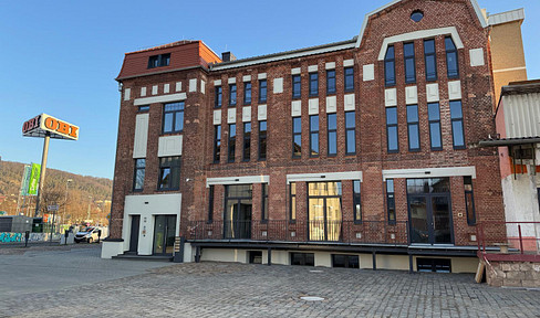 Repräsentative Büroflächen | Praxisflächen | Loftflächen in attraktiver zentrumsnaher Lage