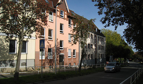 Sonnige Zweizimmerwohnung in guter Lage Flensburg Nord