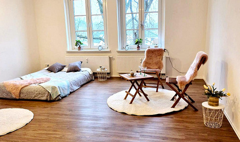 Renovated 1 room apartment for rent in Torgau