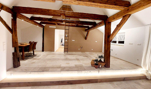 Exklusive 4-Zimmer-Wohnung in der Pfarrgasse 2, 73037 Göppingen