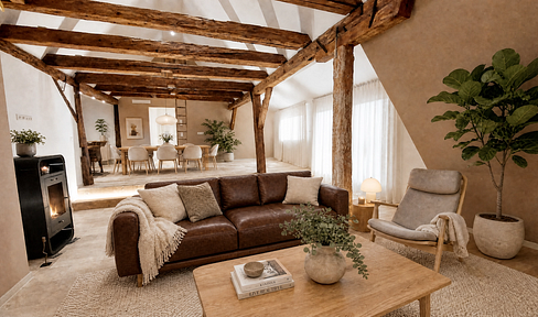 Exklusive 4 Zimmer-Wohnung in der Pfarrgasse 2, 73037 Göppingen