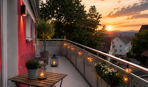 Exklusive 4 bis 5 Zimmer-Wohnung in Pfarrgasse 2, 73037 Göppingen