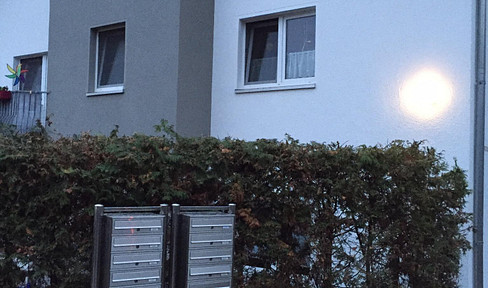 Stylish, well-kept 3-room apartment with balcony in Neuenhagen near Berlin