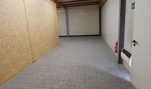 Storage room, 52.50 m² in the Jagdwelt Feldkirchen