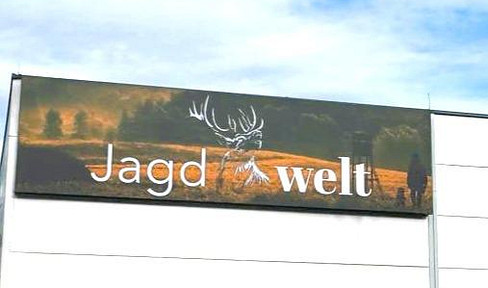 Halle, 190 m² in der Jagdwelt Feldkirchen