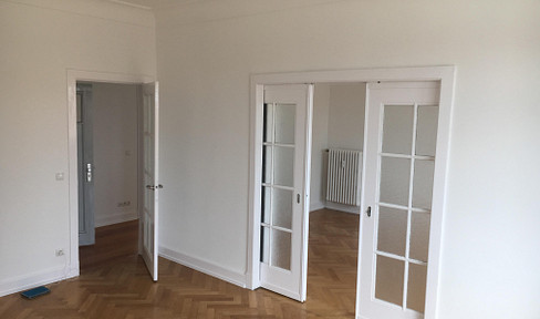 Sanierte 3,5-Zimmer-Altbauwohnung in Hamburg Winterhude