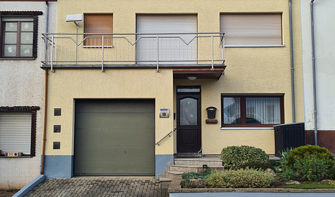 Gepflegtes Einfamilienhaus Zentral in Hülzweiler gelegen!