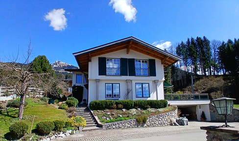 Maisonette-Wohnung am Fuße des Kitzbüheler Horns – Eleganz und Ruhe pur