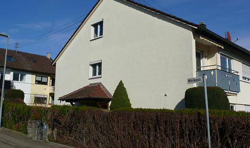 Semi-detached house in Benningen/N - Commission-free - Notary appointment did not materialize due to buyer!